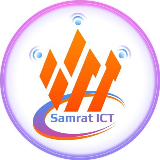 Samrat ICT logo